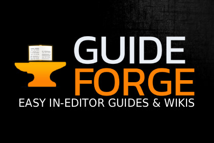 Guide Forge