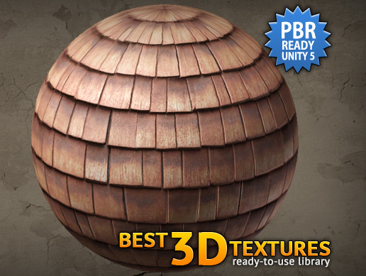 Roofing 07 | 2D Roofing | Unity Asset Store