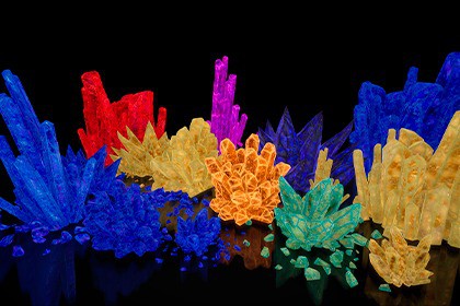 Styliezed Crystals Collection