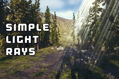Simple Light Rays
