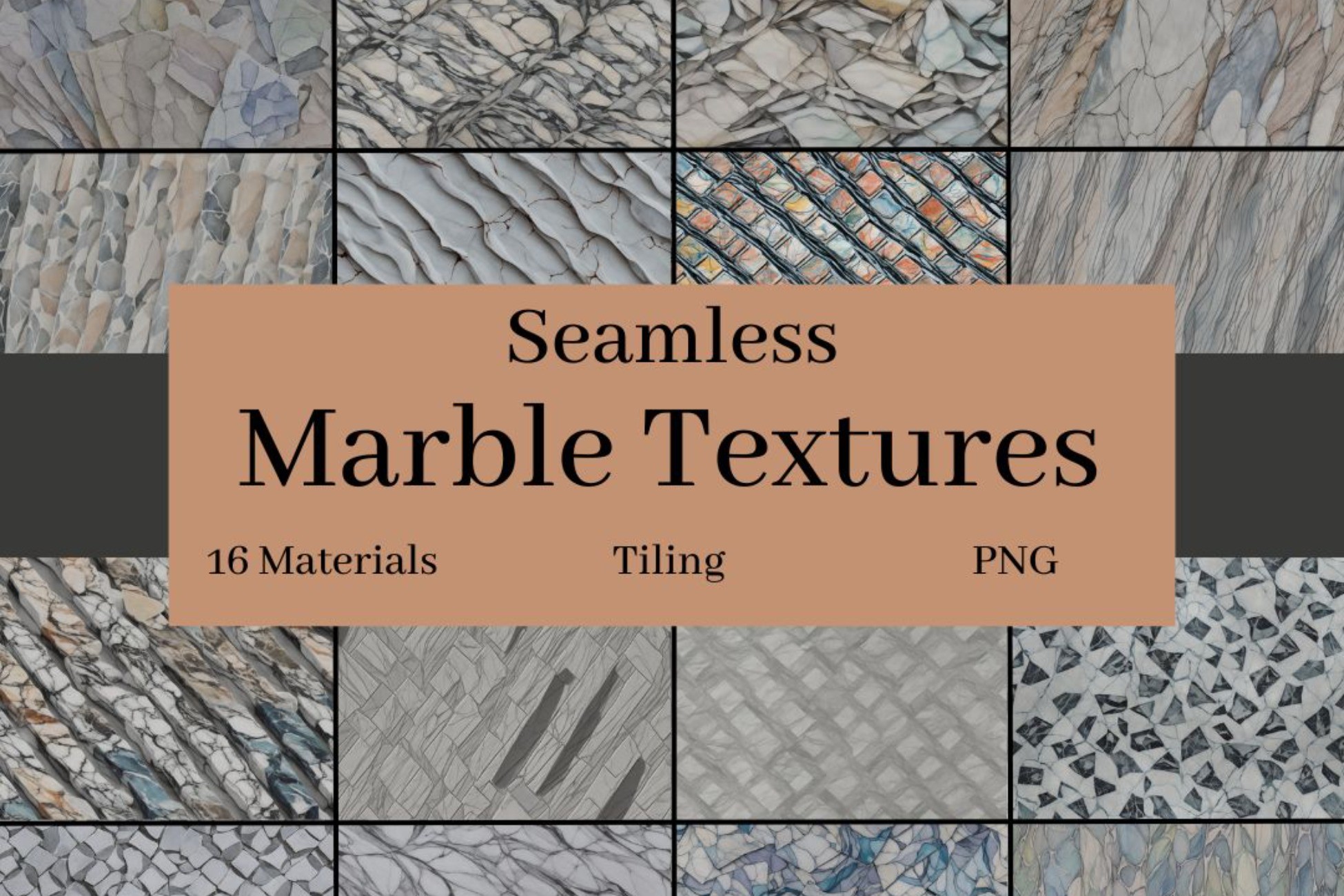 Marble Design Materials | 2D Tiles | Unity Asset Store