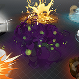 Toon Explosions VFX Pack
