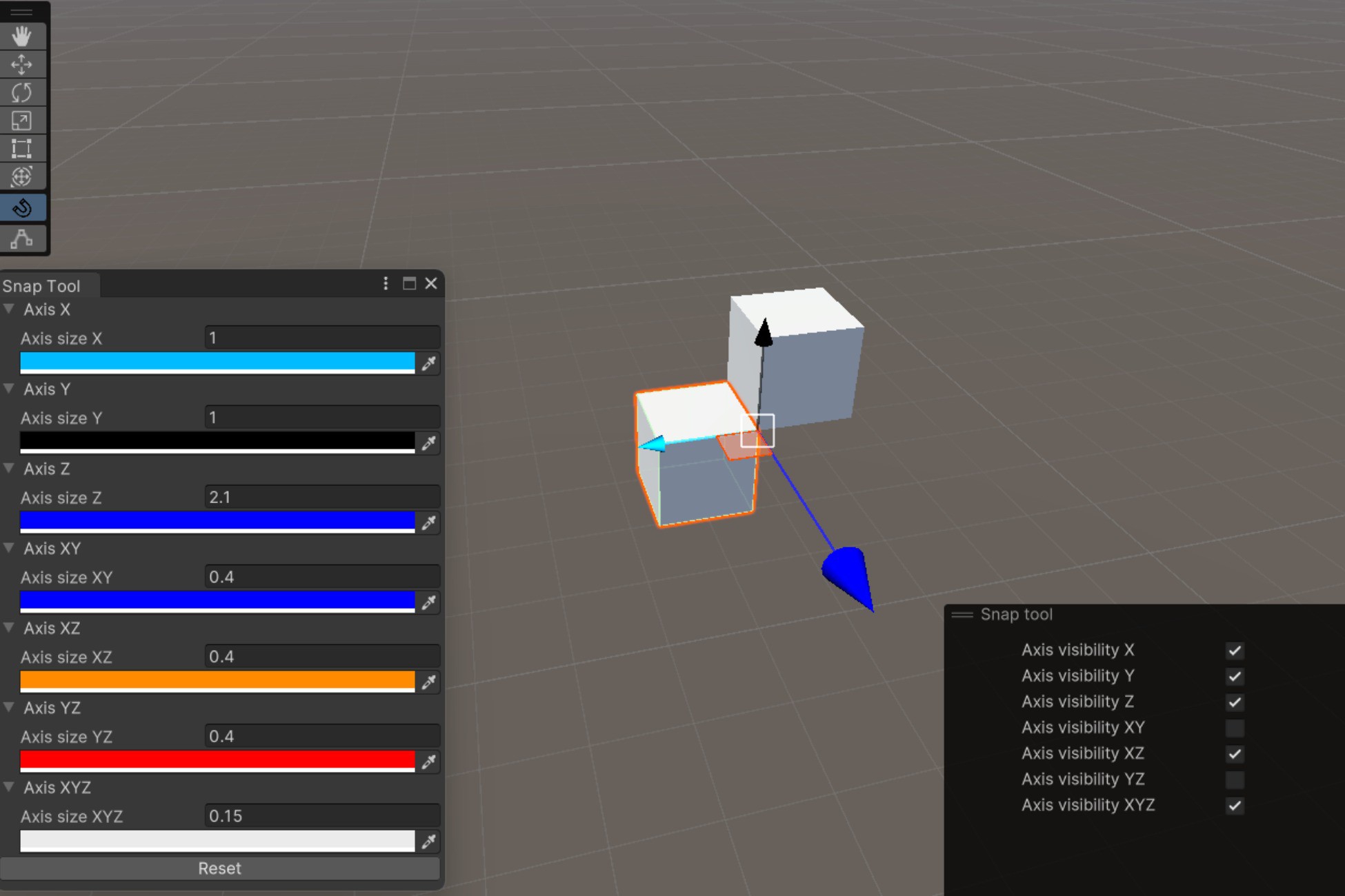Advanced Snap Tool | Utilities Tools | Unity Asset Store