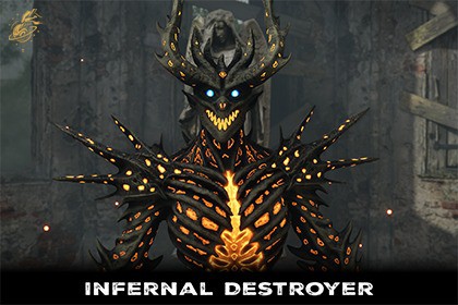 Infernal Destroyer