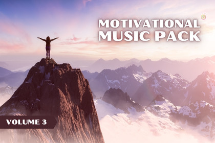 Motivational Music Pack: Vol. 3