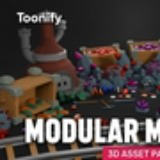 Low Poly Mining - Props Pack Vol.1
