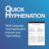 Quick Hyphenation