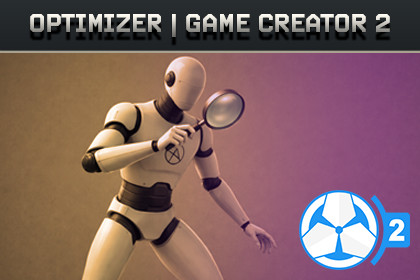 Optimizer | Game Creator 2