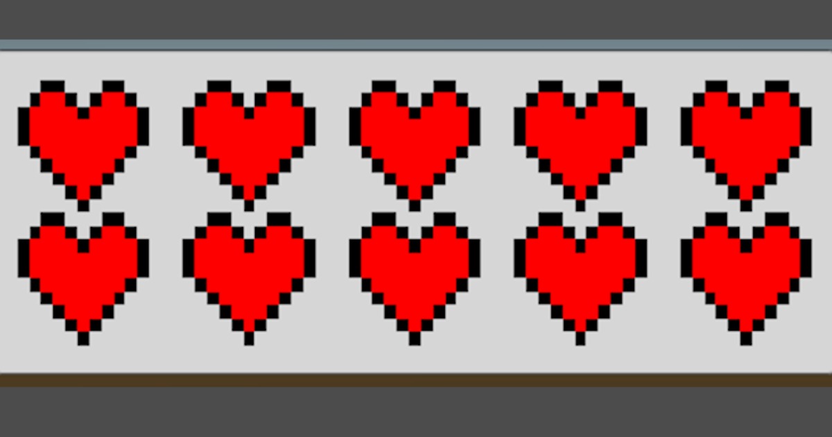 Heart System | GUI Tools | Unity Asset Store