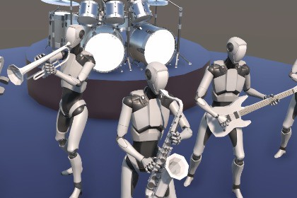 Musical Motions