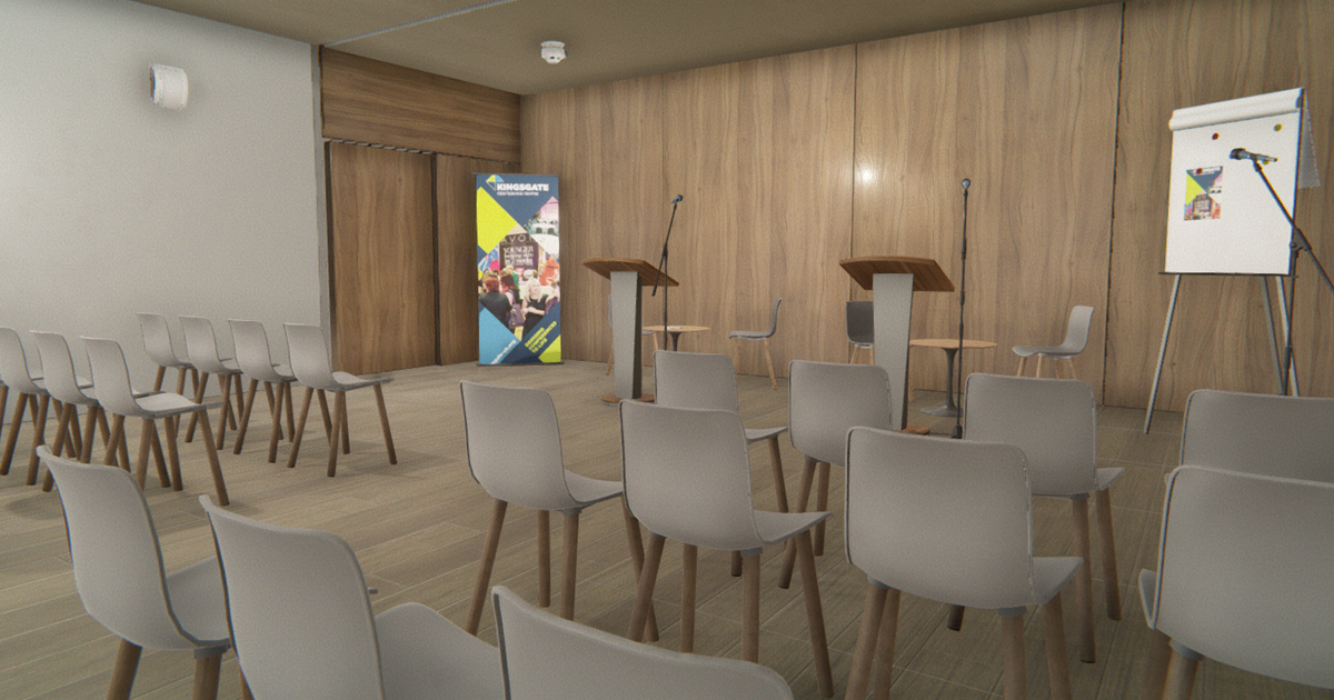 Conference hall - meeting | 3D Furniture | Unity Asset Store