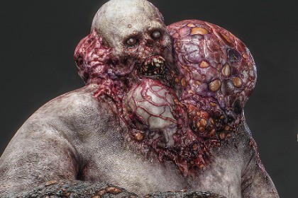 Plague Titan Creature