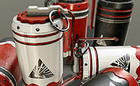 Sci-Fi Grenades