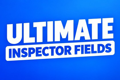 Ultimate Inspector Fields