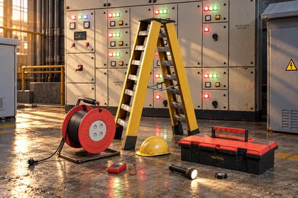 Industrial Electrical Pack