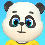 Panda Animated