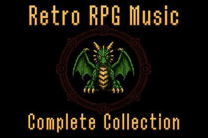 Complete Collection - Retro RPG Music