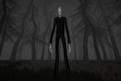 Scary Man (Free)
