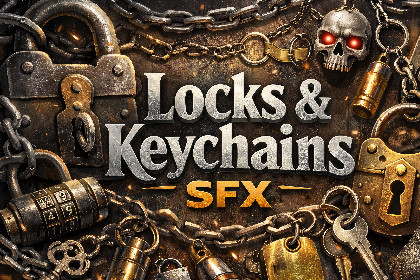 Locks and Keychains SFX
