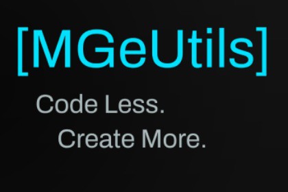 MGe Utils