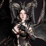 Dragon Girl Ashtalia