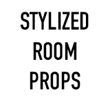 HexForge Stylized Room Props