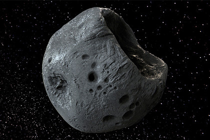 Detailed High-Poly Asteroid – Free 3D Model