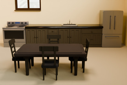 KITCHEN STARTER PACK - LOW POLY STYLIZED ESSENTIALS (Vol. 1)