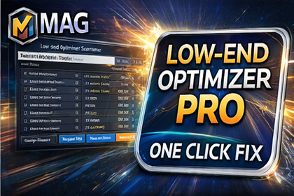 Low-End Optimization Scanner