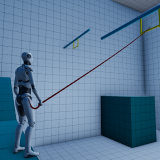FS Rope Swinging System