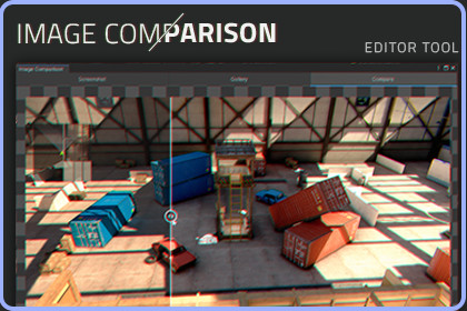 Image Comparison - Editor Tool