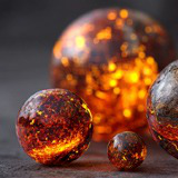 Alien Ground Materials - Magmatic