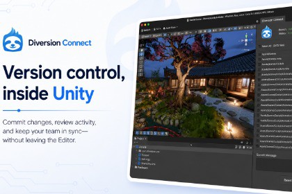 Diversion Connect for Unity