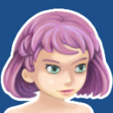 Magician Girl - Character Sprite