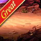 Great Battle Background_06(Desert)