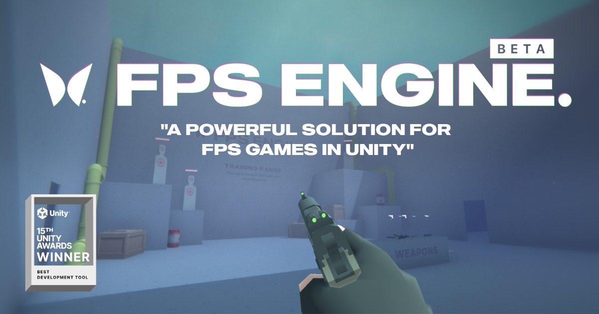FPS Engine | Systems | Unity Asset Store