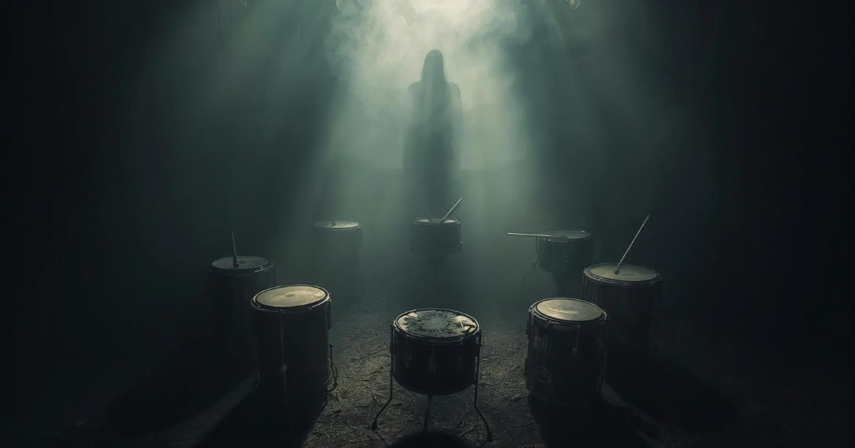 Drums of the Devil - Horror/Terror Music | Audio Music | Unity Asset Store