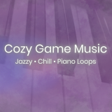 Cozy Game Music Collection - Jazzy, Chill & Piano Loops Bundle