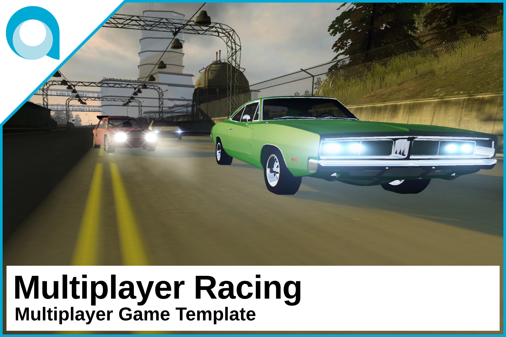 Multiplayer Racing Template – Free Cloud Solution | Tutorials | Unity ...