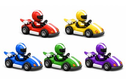 Cute Karts Pack