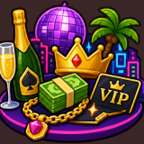 VIP Nightlife Luxury Party Social Club Rewards Icons Pack