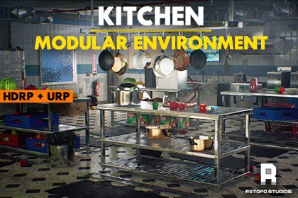 Kitchen MODULAR
