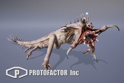 MONSTER: TETRUNCOPHIPUS