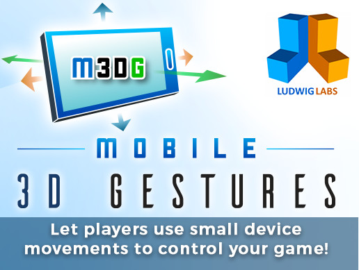 Mobile 3D Gestures