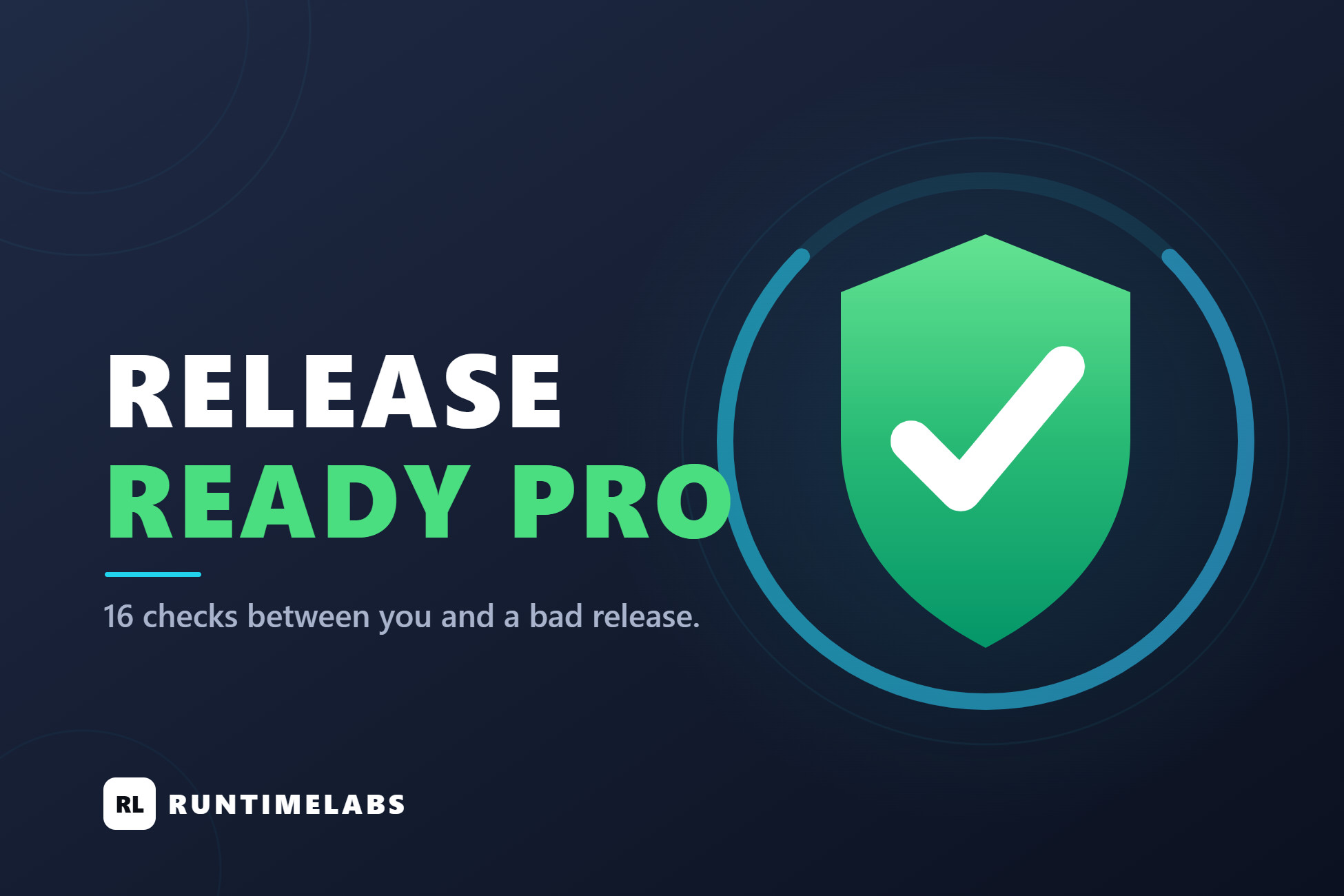 Release Ready Pro — Ship-Ready Build Validation