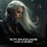 SciFi Soundlogos and UI Music