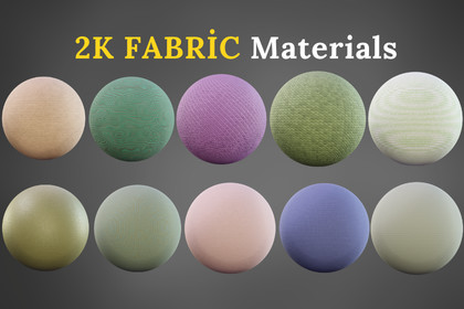 Fabric Materials 05