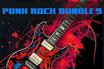 Punk Rock Bundle 9