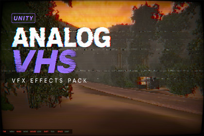 Analog VHS