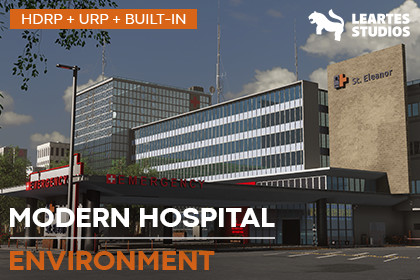 Modern Hospital
